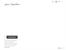 Tablet Screenshot of pravposebno.com